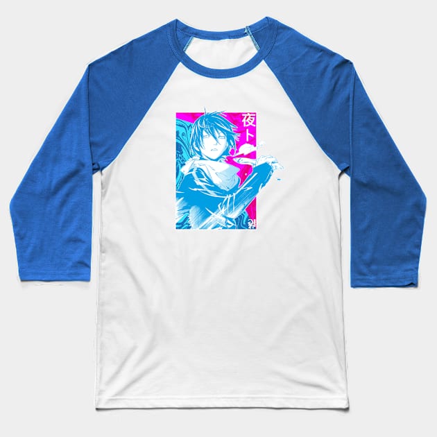 YatoStyleart Baseball T-Shirt by Koburastyle